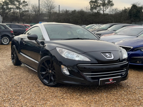 Peugeot RCZ  1.6 THP GT Euro 5 2dr