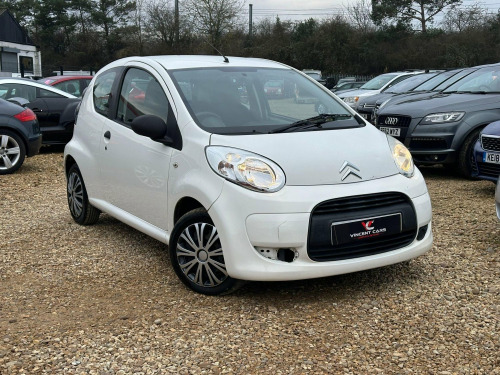 Citroen C1  1.0i VTR+ Euro 5 3dr