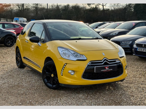 Citroen DS3  1.6 VTi DStyle Plus Euro 5 3dr