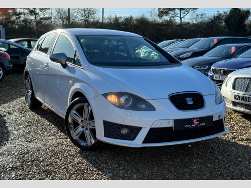 SEAT Leon  2.0 TDI CR FR+ Euro 5 5dr