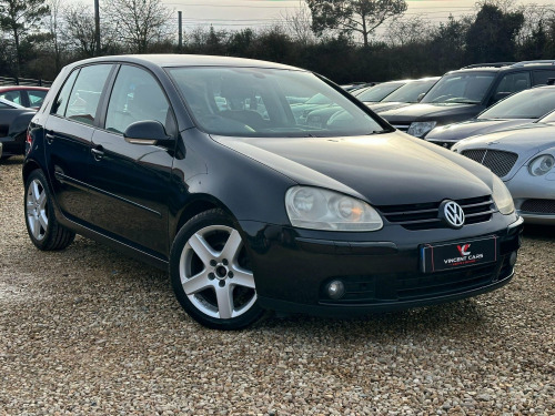 Volkswagen Golf  2.0 TDI GT DSG 5dr