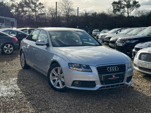 Audi A4  2.0 TDIe Technik Euro 5 (s/s) 4dr