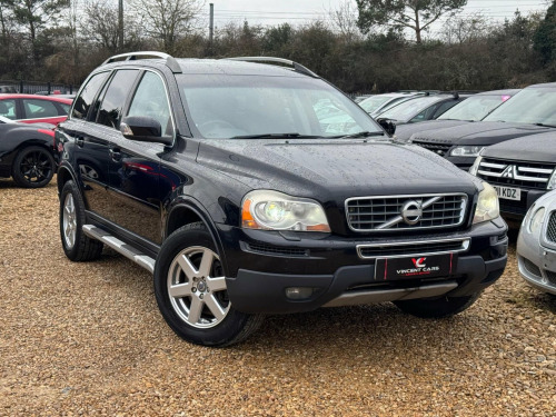 Volvo XC90  2.4 D5 Active Geartronic AWD 5dr