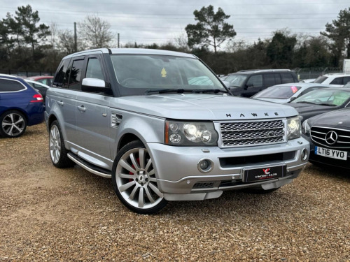 Land Rover Range Rover Sport  3.6 TD V8 HSE 5dr