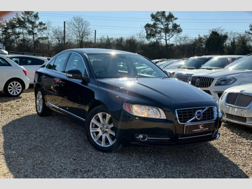 Volvo S80  2.0 D3 SE Geartronic Euro 5 4dr