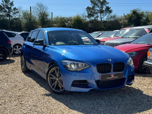BMW 1 Series M1 3.0 M135i Auto Euro 5 (s/s) 5dr