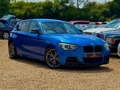 BMW 1 Series M1 3.0 M135i Auto Euro 5 (s/s) 5dr