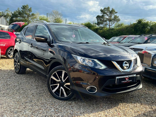 Nissan Qashqai  1.6 dCi Tekna 4WD Euro 5 (s/s) 5dr