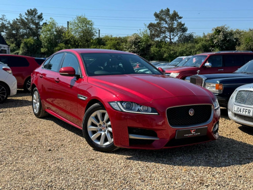 Jaguar XF  2.0d R-Sport Euro 6 (s/s) 4dr