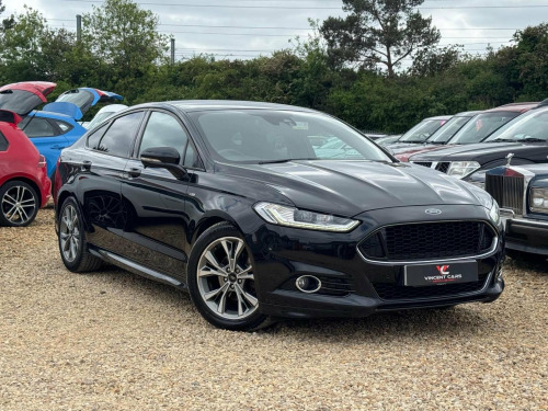 Ford Mondeo  2.0 TDCi ST-Line Powershift Euro 6 (s/s) 5dr