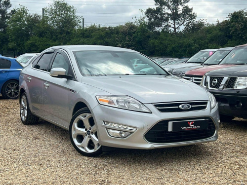 Ford Mondeo  2.0 TDCi Titanium Euro 5 5dr