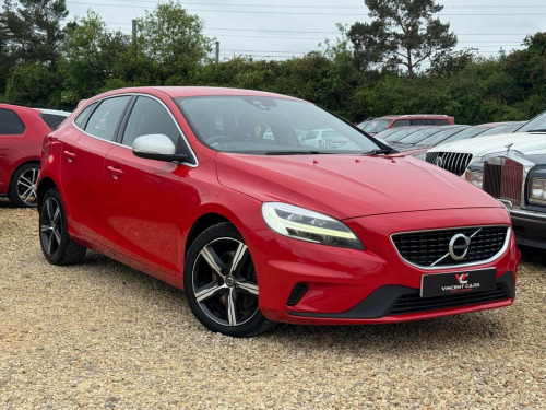 Volvo V40  2.0 D4 R-Design Euro 6 (s/s) 5dr