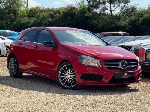Mercedes-Benz A-Class A220 2.1 A220 CDI AMG Sport 7G-DCT Euro 6 (s/s) 5dr