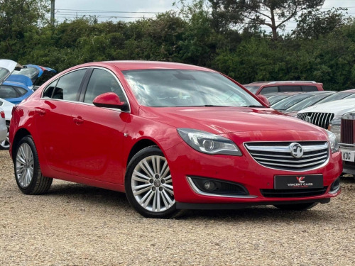 Vauxhall Insignia  2.0 CDTi Tech Line Auto Euro 5 5dr
