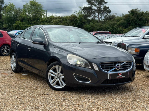 Volvo S60  2.0 T5 SE Lux Nav Powershift Euro 5 4dr