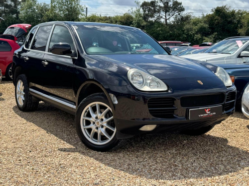 Porsche Cayenne  3.2 V6 AWD 5dr
