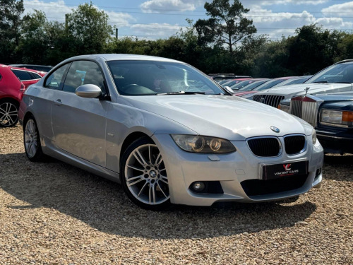 BMW 3 Series  2.0 320d M Sport Steptronic Euro 4 2dr