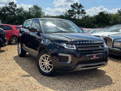 Land Rover Range Rover Evoque  2.0 eD4 SE FWD Euro 6 (s/s) 5dr