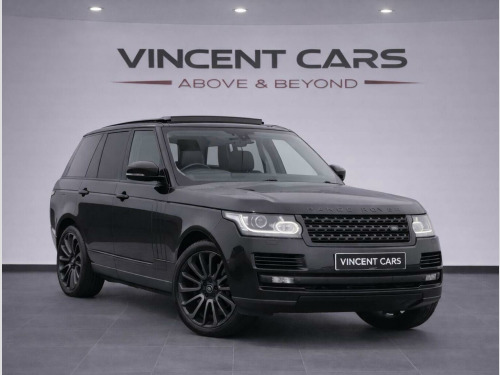 Land Rover Range Rover  4.4 SD V8 Autobiography Auto 4WD Euro 5 5dr 