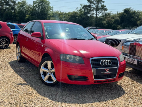 Audi A3 2.0 TDI 3dr