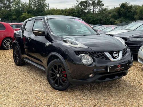 Nissan Juke  1.5 dCi 8v Tekna Euro 5 (s/s) 5dr