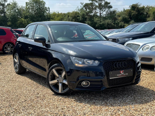 Audi A1  1.4 TFSI Sport Sportback Euro 5 (s/s) 5dr
