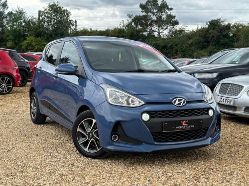 Hyundai i10  1.0 Premium Euro 6 5dr