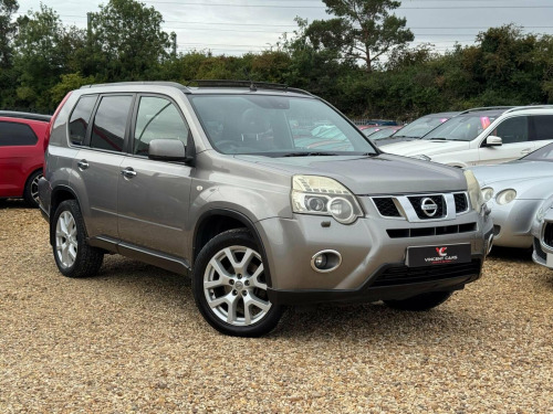 Nissan X-Trail  2.0 dCi Tekna 4WD Euro 5 5dr