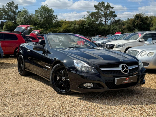 Mercedes-Benz SL-Class SL350 3.5 SL350 7G-Tronic 2dr