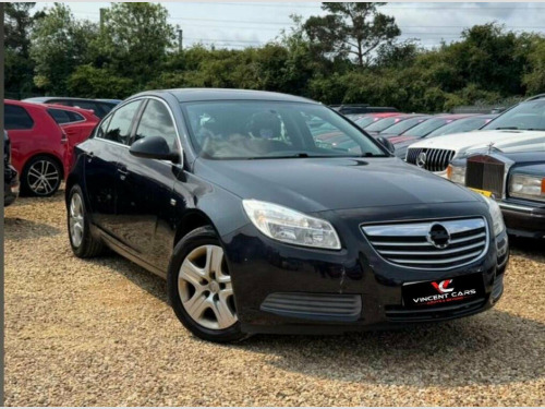 Vauxhall Insignia  2.0 CDTi ecoFLEX Exclusiv Nav Euro 5 (s/s) 5dr