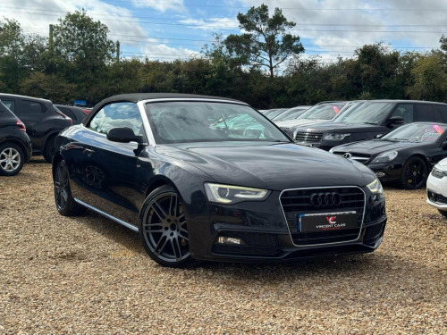 Audi A5  2.0 TDI S line Euro 5 (s/s) 2dr