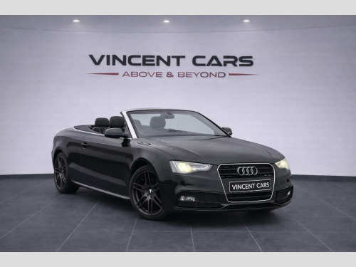 Audi A5  2.0 TDI S line Euro 5 (s/s) 2dr 
