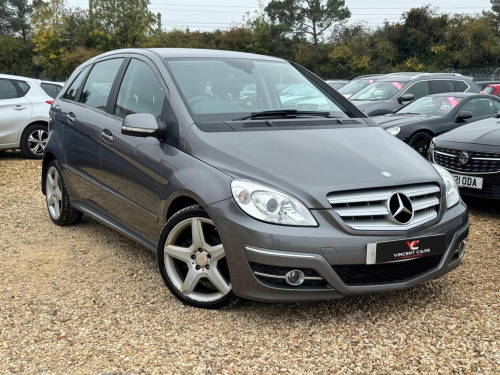 Mercedes-Benz B-Class B180 2.0 B180 CDI Sport CVT 5dr