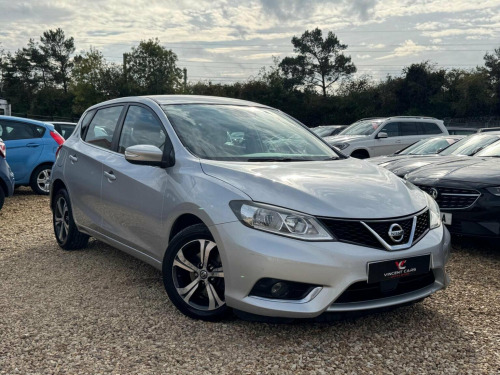Nissan Pulsar  1.5 dCi Acenta Euro 5 (s/s) 5dr