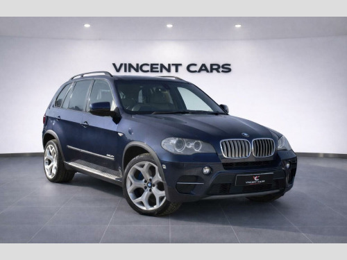 BMW X5  3.0 40d SE Auto xDrive Euro 5 5dr 