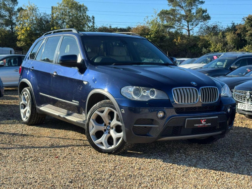 BMW X5  3.0 40d SE Auto xDrive Euro 5 5dr