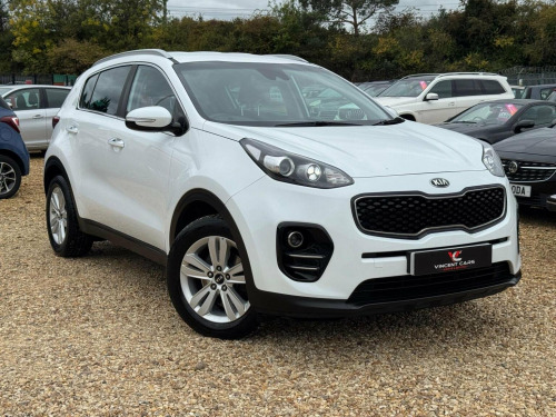 Kia Sportage  1.7 CRDi 2 Euro 6 (s/s) 5dr