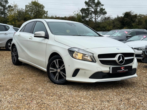 Mercedes-Benz A-Class  2.1 A200d SE (Executive) Euro 6 (s/s) 5dr