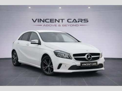 Mercedes-Benz A-Class  2.1 A200d SE (Executive) Euro 6 (s/s) 5dr 