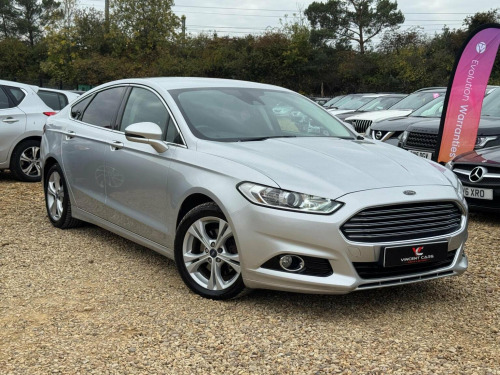 Ford Mondeo  2.0 TDCi Titanium Euro 6 (s/s) 5dr