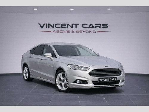 Ford Mondeo  2.0 TDCi Titanium Euro 6 (s/s) 5dr 