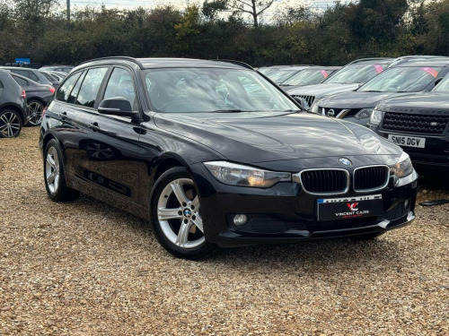 BMW 3 Series  2.0 320d SE Touring Euro 5 (s/s) 5dr