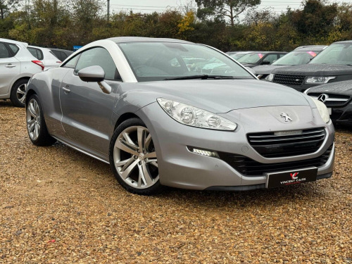 Peugeot RCZ  1.6 THP GT Euro 5 2dr