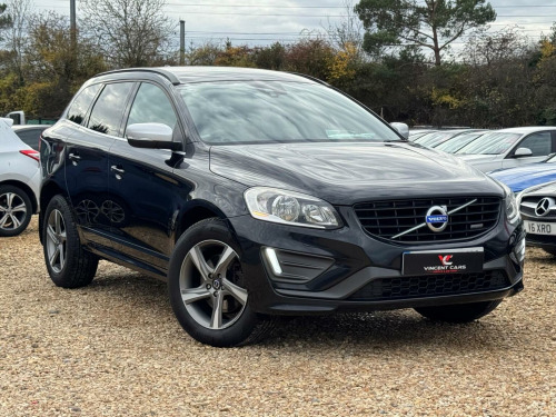 Volvo XC60  2.0 D4 R-Design Euro 6 (s/s) 5dr