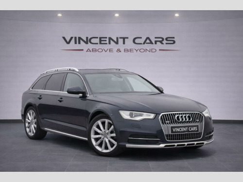 Audi A6  3.0 TDI V6 S Tronic quattro Euro 5 (s/s) 5dr 