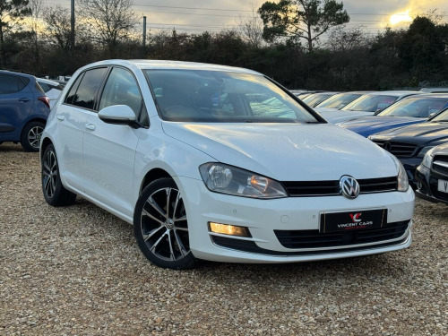 Volkswagen Golf  2.0 TDI BlueMotion Tech GT Euro 5 (s/s) 5dr