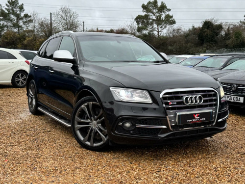 Audi SQ5  3.0 BiTDI V6 Tiptronic quattro Euro 5 (s/s) 5dr