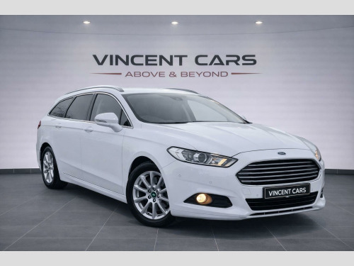 Ford Mondeo  1.5T EcoBoost Zetec Euro 6 (s/s) 5dr 