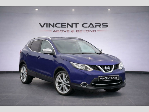 Nissan Qashqai  1.5 dCi Tekna 2WD Euro 5 (s/s) 5dr 