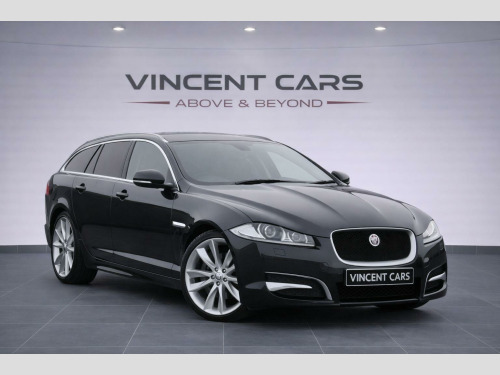 Jaguar XF  2.2d Sport Sportbrake Auto Euro 5 (s/s) 5dr 